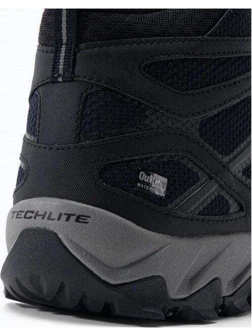 Columbia Peakfreak X2 Mid Outdry férfi vízhatlan multisport cipő fekete színben 8