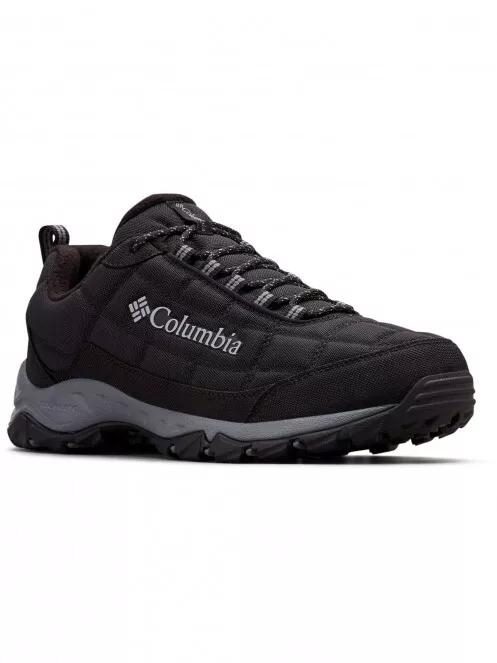 Columbia Firecamp Fleece III férfi túracipő fekete színben 2