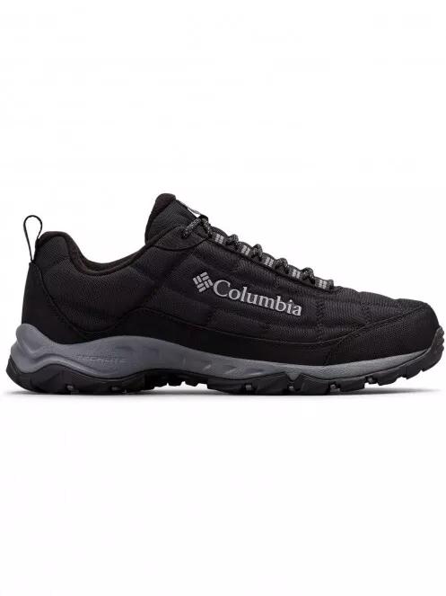 Columbia Firecamp Fleece III férfi túracipő fekete színben 3