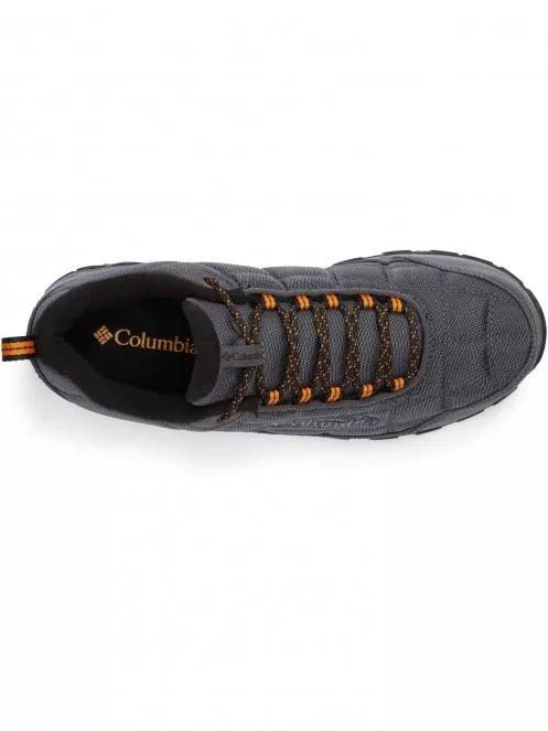 Columbia Firecamp Fleece III férfi túracipő szürke színben 7