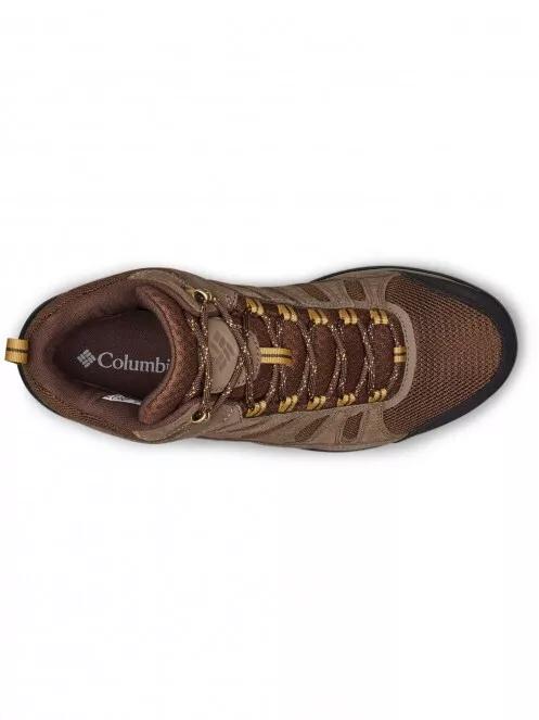 Columbia Redmond V2 Mid WP férfi vízhatlan túrabakancs barna színben 7