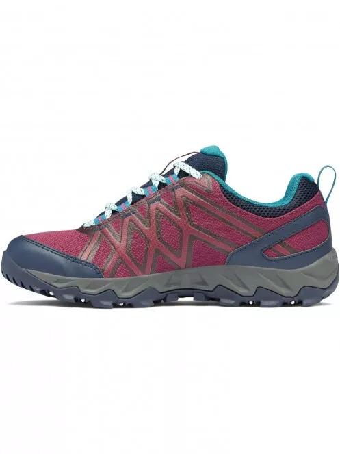 Columbia Peakfreak X2 Outdry női vízhatlan multisport cipő magenta színben 3