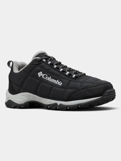 Columbia Firecamp Fleece III női multisport cipő fekete színben 2