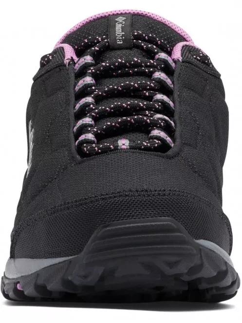 Columbia Firecamp III WP női vízhatlan túracipő fekete színben 5