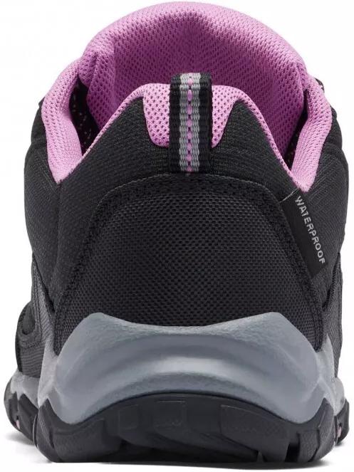 Columbia Firecamp III WP női vízhatlan túracipő fekete színben 6