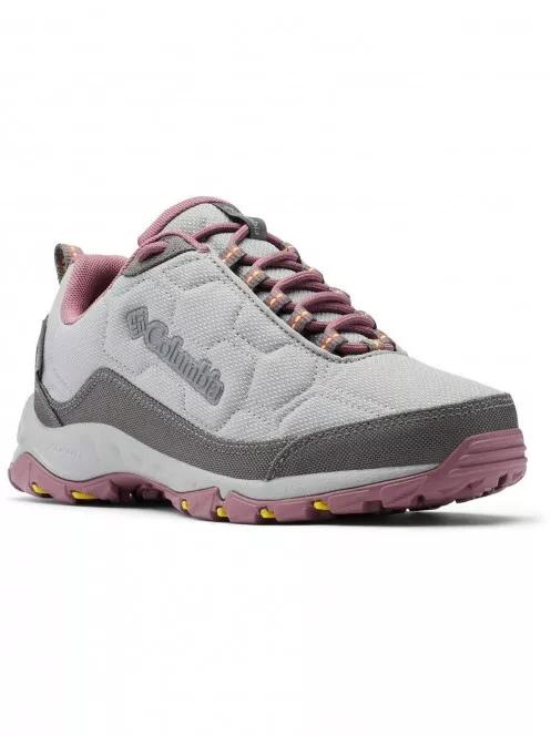 Columbia Firecamp III WP női vízhatlan túracipő szürke színben 2
