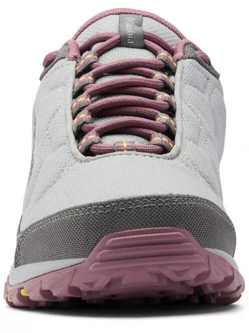 Columbia Firecamp III WP női vízhatlan túracipő szürke színben 5