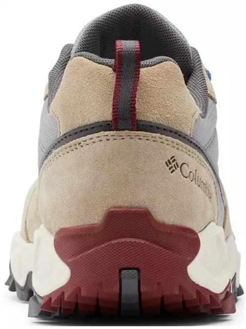 Columbia Ivo Trail férfi multisport cipő szürke színben 6