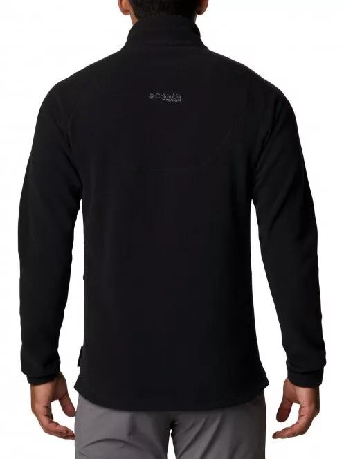 Columbia Titan PaSS 2.0 II Fleece férfi polár pulóver fekete színben 3