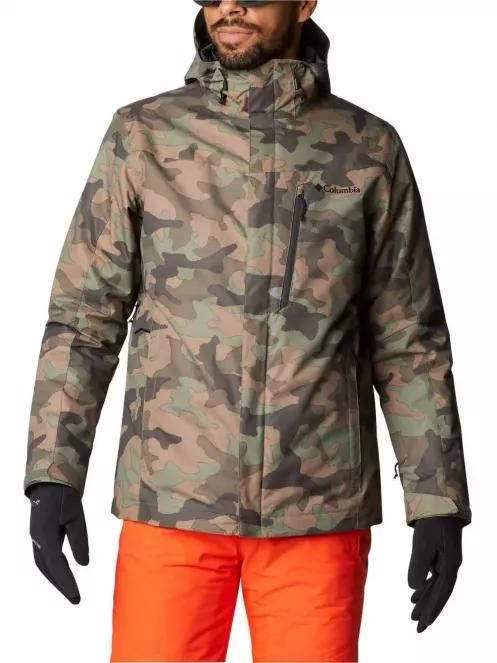 Whirlibird IV Interchange Jacket