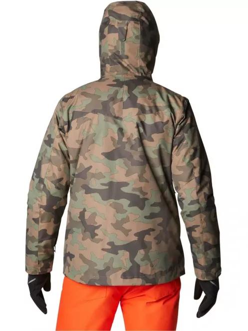 Whirlibird IV Interchange Jacket