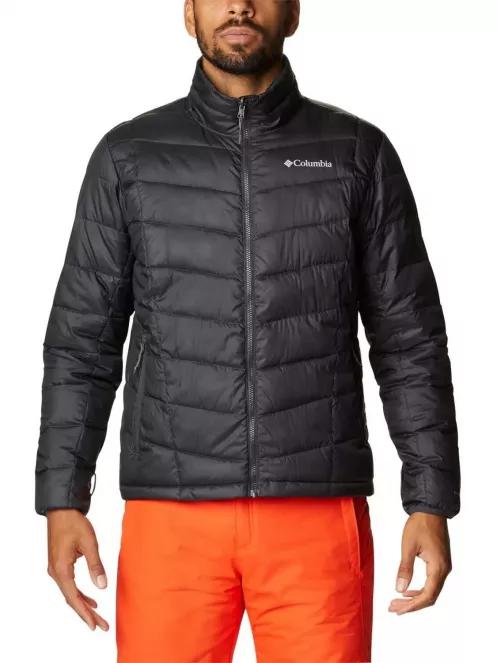 Columbia Whirlibird IV Interchange Jacket férfi síkabát zöld színben 6