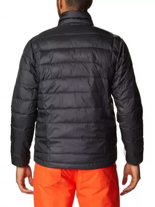 Columbia Whirlibird IV Interchange Jacket férfi síkabát zöld színben 7