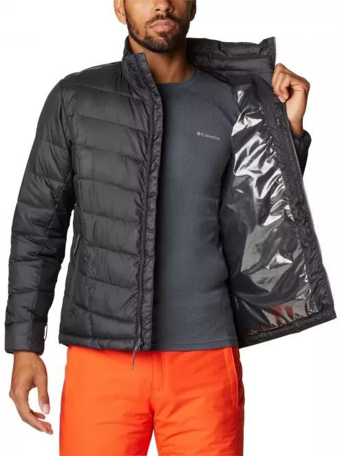 Columbia Whirlibird IV Interchange Jacket férfi síkabát zöld színben 8