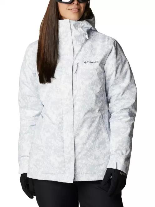 Columbia Whirlibird IV Interchange Jacket női síkabát fehér színben 2