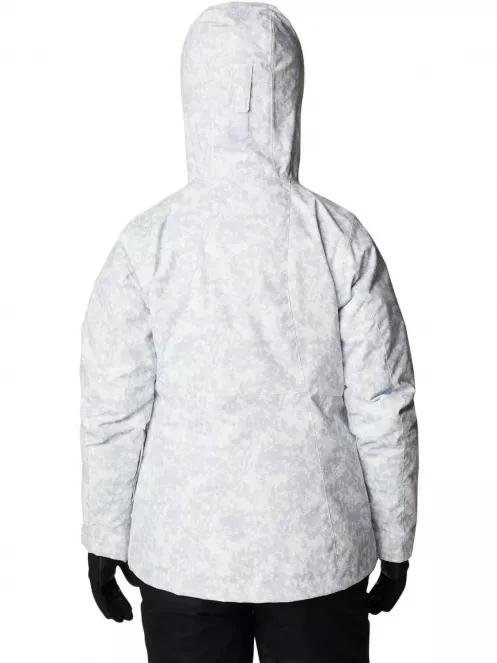 Columbia Whirlibird IV Interchange Jacket női síkabát fehér színben 3