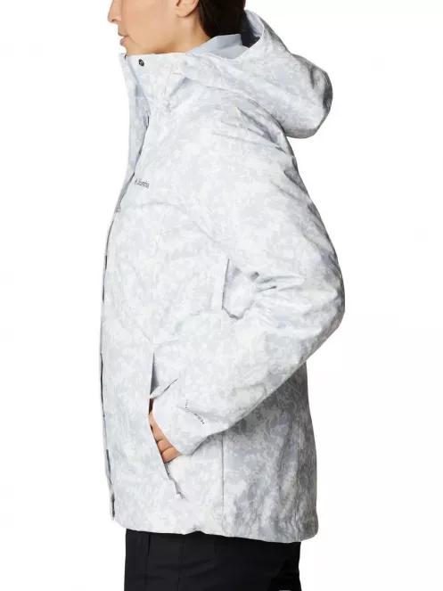 Columbia Whirlibird IV Interchange Jacket női síkabát fehér színben 4