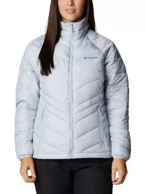 Columbia Whirlibird IV Interchange Jacket női síkabát fehér színben 6