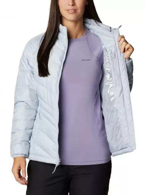 Columbia Whirlibird IV Interchange Jacket női síkabát fehér színben 8