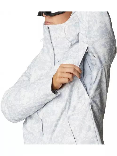 Columbia Whirlibird IV Interchange Jacket női síkabát fehér színben 9