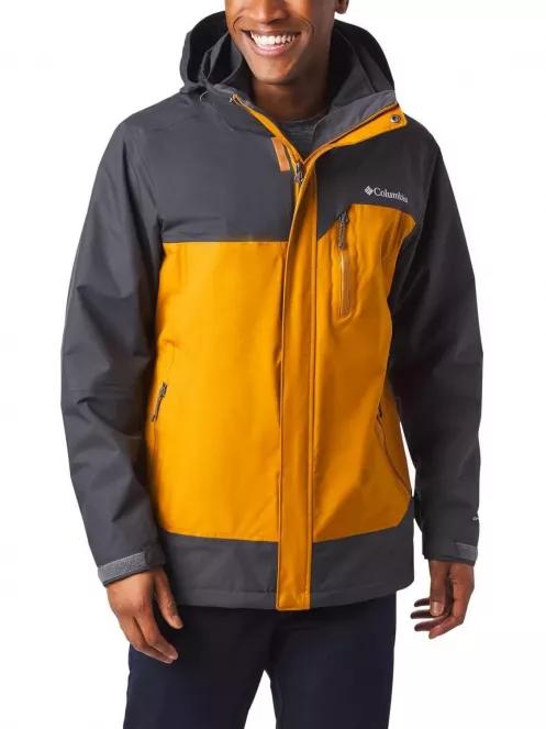 Summit Crest III Interchange Jacket