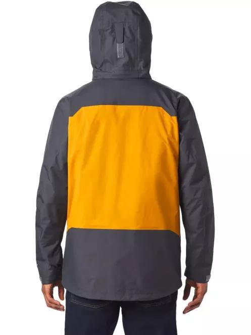 Summit Crest III Interchange Jacket