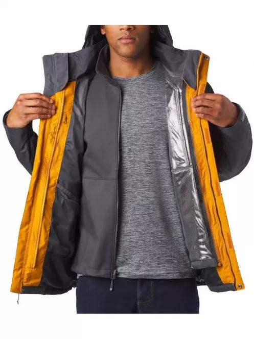 Summit Crest III Interchange Jacket f rfi s kab t s rga