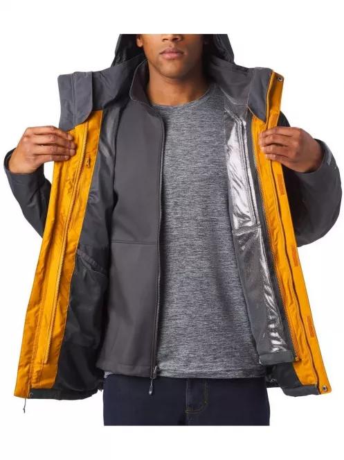 Summit Crest III Interchange Jacket