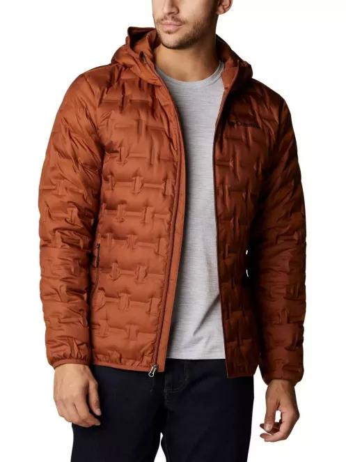 Delta Ridge Down Hooded Jacket