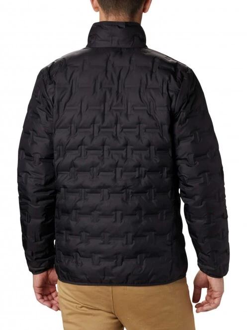Columbia Delta Ridge Down Jacket férfi pehelykabát fekete színben 3