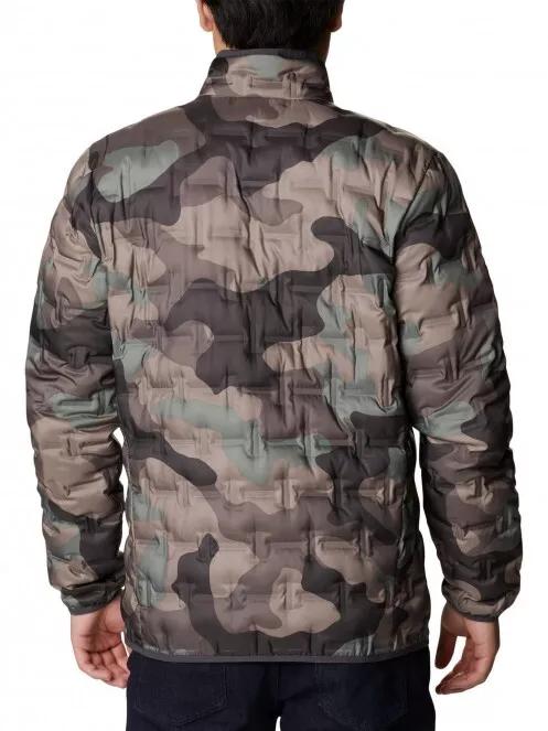 Delta Ridge Down Jacket