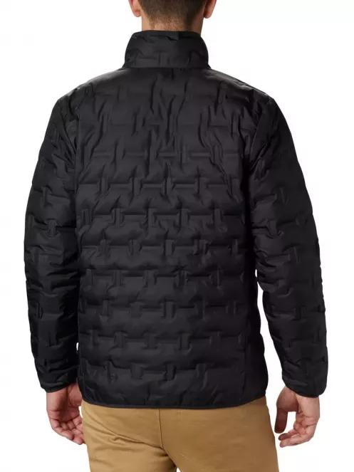 Columbia Delta Ridge Down Jacket férfi átmeneti kabát fekete színben 3