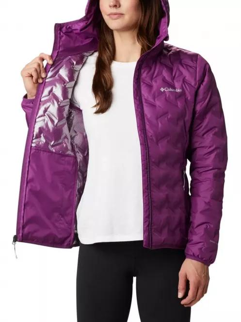 Columbia Delta Ridge Down Hooded Jacket női átmeneti kabát 5