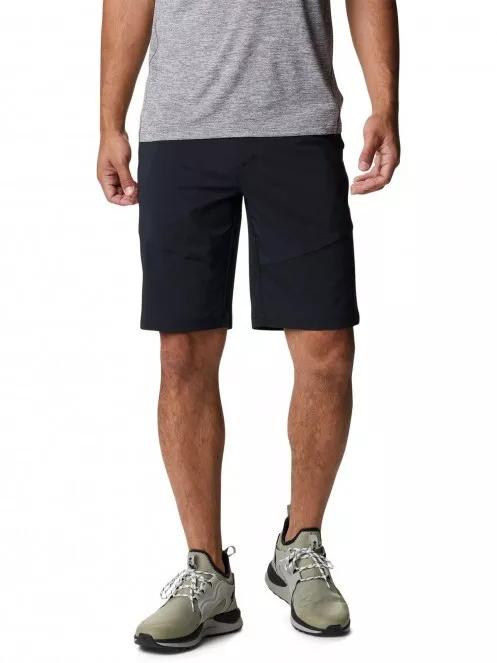 Columbia Tech Trail Short férfi rövidnadrág fekete színben 2