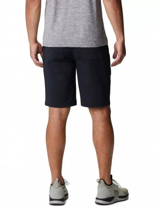 Columbia Tech Trail Short férfi rövidnadrág fekete színben 3
