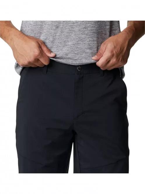 Columbia Tech Trail Short férfi rövidnadrág fekete színben 5