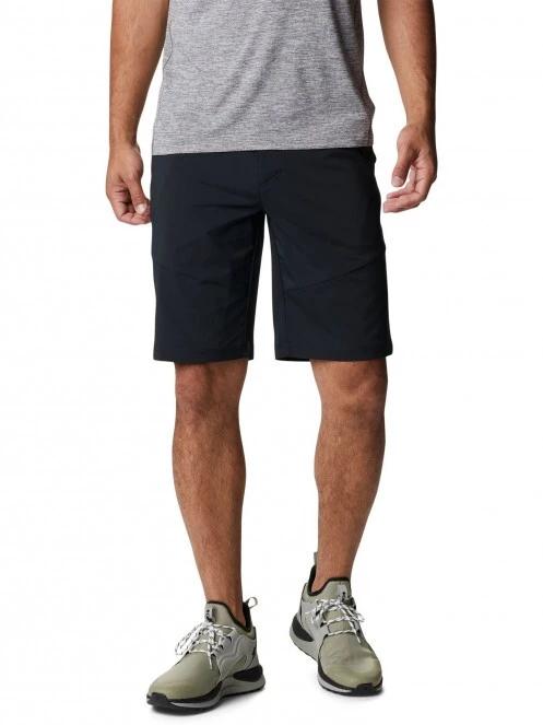 Columbia Tech Trail Short férfi rövidnadrág fekete színben 2
