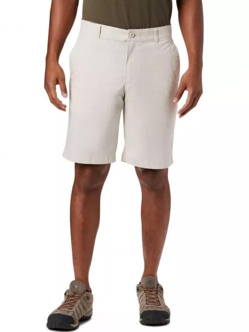 Columbia Outdoor Elements Chambray Short férfi rövidnadrág homok színben 2