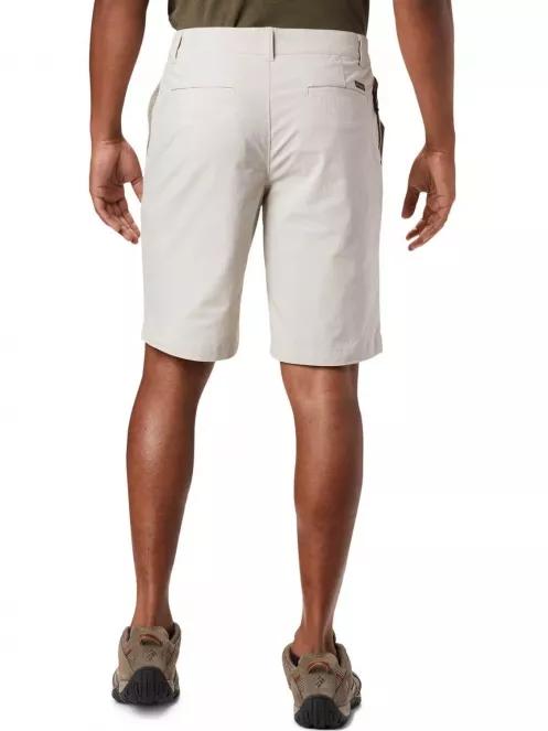 Columbia Outdoor Elements Chambray Short férfi rövidnadrág homok színben 3