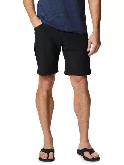Columbia Outdoor Elements 5 Pkt Short férfi túra rövidnadrág fekete színben 2