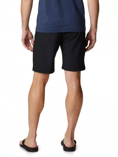 Columbia Outdoor Elements 5 Pkt Short férfi túra rövidnadrág fekete színben 3