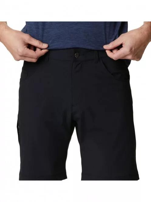 Columbia Outdoor Elements 5 Pkt Short férfi túra rövidnadrág fekete színben 5