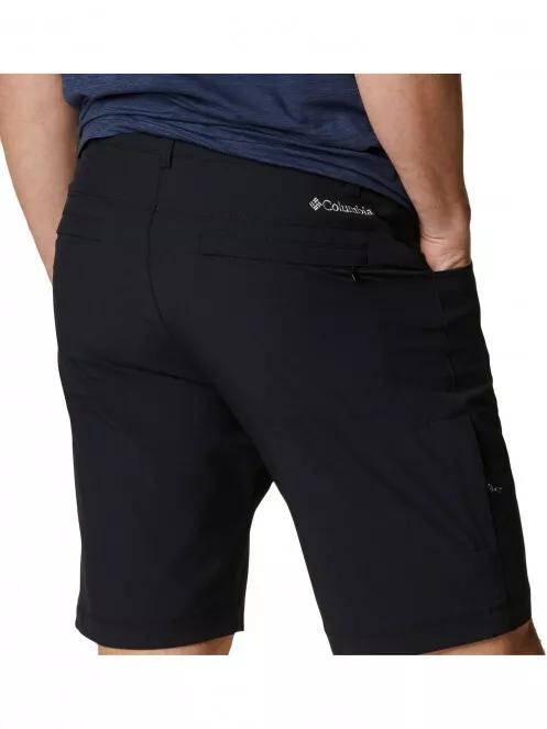 Columbia Outdoor Elements 5 Pkt Short férfi túra rövidnadrág fekete színben 6