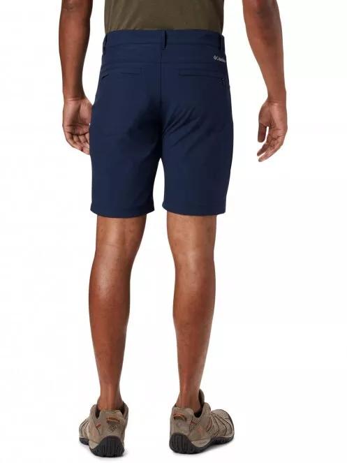 Columbia Outdoor Elements 5 Pkt Short férfi túra rövidnadrág kék színben 3