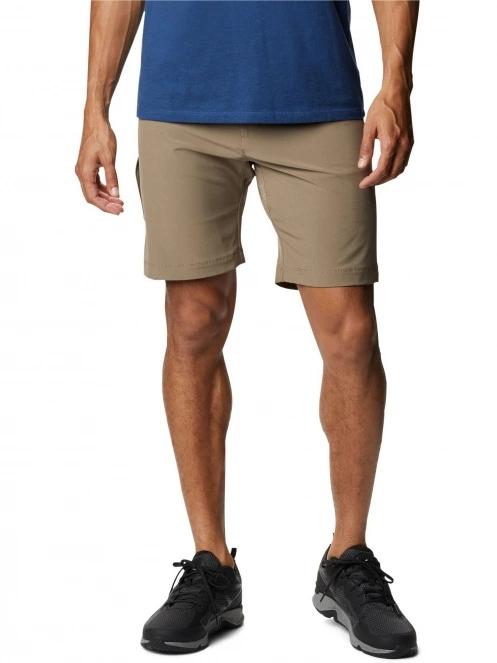 Columbia Outdoor Elements 5 Pkt Short férfi rövidnadrág homok színben 2