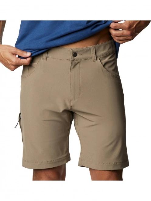 Columbia Outdoor Elements 5 Pkt Short férfi rövidnadrág homok színben 5