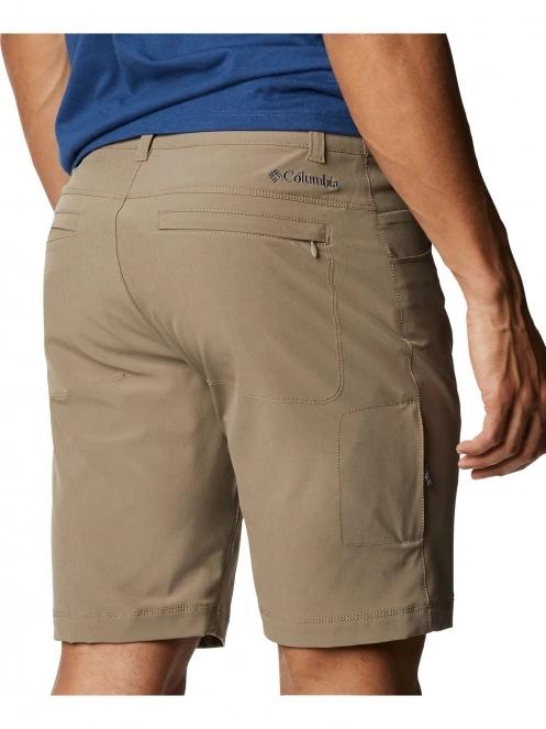 Columbia Outdoor Elements 5 Pkt Short férfi rövidnadrág homok színben 6
