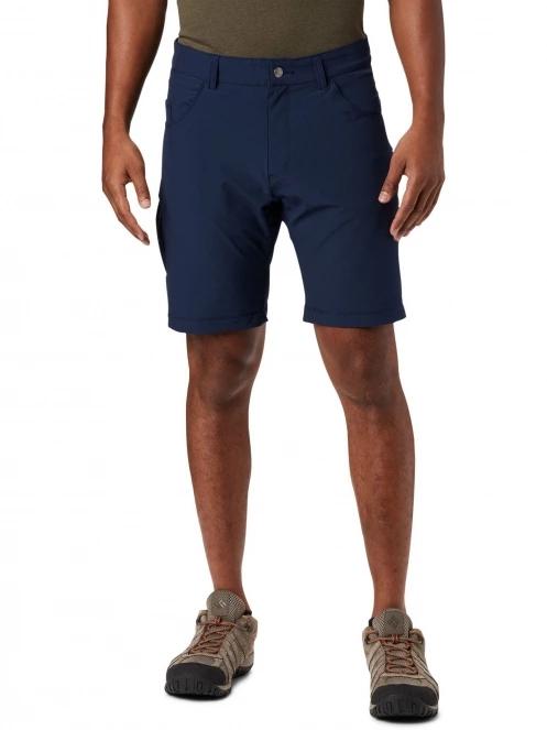 Columbia Outdoor Elements 5 Pkt Short férfi rövidnadrág kék színben 2