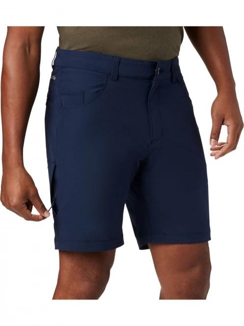 Columbia Outdoor Elements 5 Pkt Short férfi rövidnadrág kék színben 4