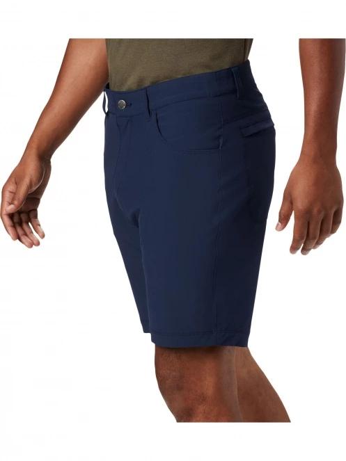 Columbia Outdoor Elements 5 Pkt Short férfi rövidnadrág kék színben 5